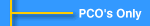 PCO's Only